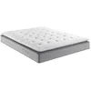 Image de Matelas simmons sw5 ressort ensachÃ©s + surmatelas 180x200