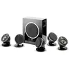 Image de Focal Dôme Flax 5.1 Sub Air Noir - Pack Enceintes Home-Cinéma 5.1