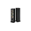 Image de Focal Aria Evo X N°4 Noir laque - Enceintes Colonnes (la paire)