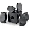 Image de Sib Evo Atmos 5.1.2 Noir - Pack Enceintes Home-Cinéma 5.1.2