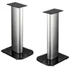 Image de Focal Aria Stand S900 Noir - Pieds d'Enceintes (la paire)