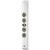 Image de Focal On Wall 302 Blanc laqué - Enceinte Murale (la pièce)