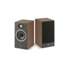 Image de Focal Theva N°1 Bois foncé - Enceinte Bibliothèque (la paire)