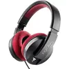 Image de Listen Professional - Ecouteurs avec micro - circum-aural - filaire - jack 3,5mm en occasion ou reconditionné