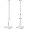 Image de Focal On Wall Stand 300 Blanc - Pieds pour Enceintes Focal On Wall (la paire)