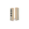 Image de Focal Theva N°2 Bois clair - Enceinte Colonnes (la paire)