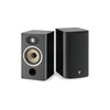 Image de Focal Aria Evo X N°1 Noir laqué - Enceintes bibliothèque (la paire)