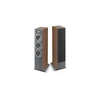 Image de Focal Theva N°2 Bois foncé - Enceinte Colonnes (la paire)