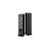 Image de Focal Aria Evo X N°2 Noir laqué - Enceintes Colonnes (la paire)