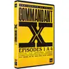 Image de Commandant X : Episodes 1 à 4
