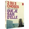 Image de 2 ou 3 choses que je sais d'elle - Blu-ray