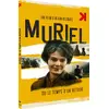 Image de Muriel ou le temps d'un retour - Blu-ray