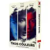 Image de Trois couleurs : Bleu, Blanc, Rouge - DVD