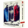 Image de Trois couleurs : Bleu, Blanc, Rouge