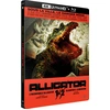 Image de Alligator I & II : L'Incroyable Alligator + Alligator II : La Mutation - Blu-ray 4K