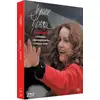 Image de Jeanne Moreau Cinéaste : Lumière + L'Adolescente + Lillian Gish