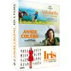 Image de Laure Calamy - Coffret 3 films : Antoinette dans les Cévennes + Iris et les hommes + Annie Colère