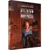 Image de 2 Films De Lamberto Bava : Delirium + Body Puzzle - Pack - Blu-Ray