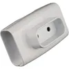 Image de Multiprise triplite 2P 6A latÃ©rales - Blanc - Zenitech