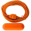 Image de Prolongateur ZENITECH 2x1,5mmÂ² Orange