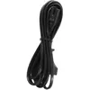 Image de Cordon alimentation 9mm pour radio, rasoirs, ...