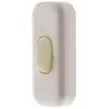 Image de Interrupteur 2A Unipolaire Luminescent Blanc