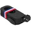 Image de Bloc multiprise nomade 4 prises dont 2 USB - Noir - Mundo - Zenitech