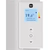 Image de Thermor Radiateur Ã©lectrique INGENIO 4 1800W vertical intelligent blanc mat - - 429355