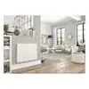 Image de Radiateur Chaleur Douce Ovation 3 Horizontal Blanc 1500w