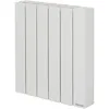 Image de Radiateur chaleur douce BALEARES 2 - Horizontal - 1000W - Blanc