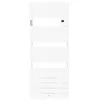Image de Radiateur sÃ¨che serviette Ã©lectrique RIVIERA 2 blanc 750W - THERMOR - 498216