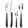 Image de Amefa Set De Coutellerie 24 Pcs Eclat Noir