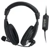 Image de DACOMEX - Casque-micro stÃ©rÃ©o - USB - TÃ©lÃ©commande intÃ©grÃ©e
