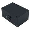 Image de Kvm Switch Usb/dual Displayport 4k W/audio - 2 Ports Cables