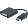 Image de generic - Convertisseur vidÃ©o - DisplayPort - DVI - noir