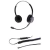 Image de Dacomex Perl Binaural Headset Gooseneck Noise Cancel