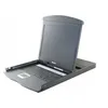 Image de Dual Rail 19" Lcd Console + 8-port Kvm Switch Vga/ Ps2-usb