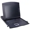 Image de DEXLAN CONSOLE LCD 17"" KVM 8 PORTS VGA/USB-PS2 EVOLUTIF IP