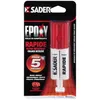 Image de Colle epoxy rapid 25 ml Sader