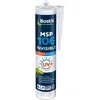 Image de Mastic de collage et d'Ã©tanchÃ©itÃ© transparent MS106