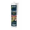 Image de Colle Ã  bois extÃ©rieur en gel - cartouche de 310 ml BOSTIK
