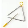 Image de 8267 - Triangle 13 Cm - Attache Plastique