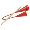 Image de Petit Agogo Metal Rouge