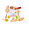 Image de 70963 - Malle 10 Instruments En Bois Pour Les Petits