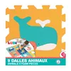 Image de LUDI DALLES ANIMAUX
