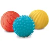 Image de LUDI 3 BALLES SENSORIELLES