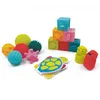 Image de LUDI Coffret D'Eveil Livres Cubes Balles