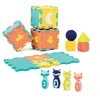 Image de LUDI COFFRET D'ACTIVITE Tapis,quille et Formes