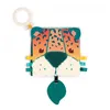 Image de LUDI LIVRE TISSUS JUNGLE