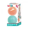 Image de LUDI DUO DE BALLES 13 cm